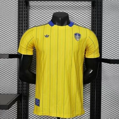 25-26 Leeds United Player Version Soccer Jerseys