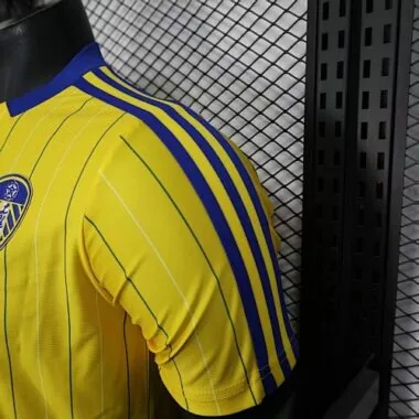 25-26 Leeds United Player Version Soccer Jerseys album image 2