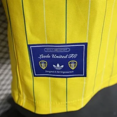 25-26 Leeds United Player Version Soccer Jerseys album image 4