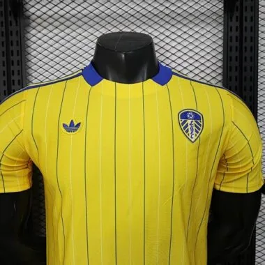 25-26 Leeds United Player Version Soccer Jerseys album image 6