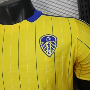 25-26 Leeds United Player Version Soccer Jerseys album image 7