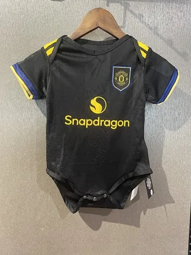 Maillots de football Manchester United (troisième tenue) 25-26