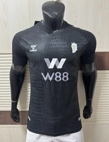 Maillots de football Sunderland 25-26 (version « troisième joueur »)