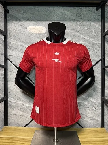 Maillots de football Arsenal Player Version 25-26