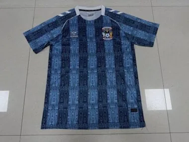 25-26 Coventry City Soccer Jerseys