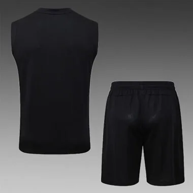 25-26 Manchester City Training Soccer Vest album image 2
