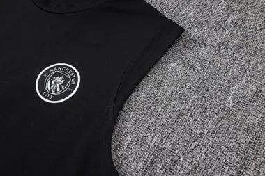 25-26 Manchester City Training Soccer Vest album image 5