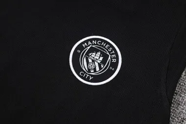 25-26 Manchester City Training Soccer Vest album image 6