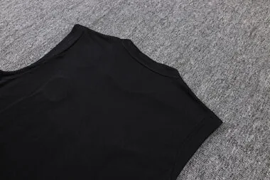 25-26 Manchester City Training Soccer Vest album image 10