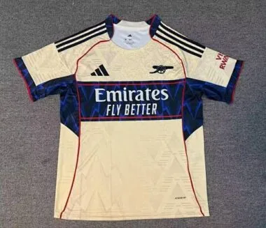 Maillots de football spéciaux Arsenal 25-26