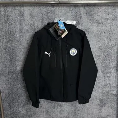 Image 5 de l’album Vestes coupe-vent Manchester City 25-26