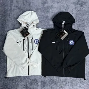 25-26 Vestes coupe-vent Chelsea