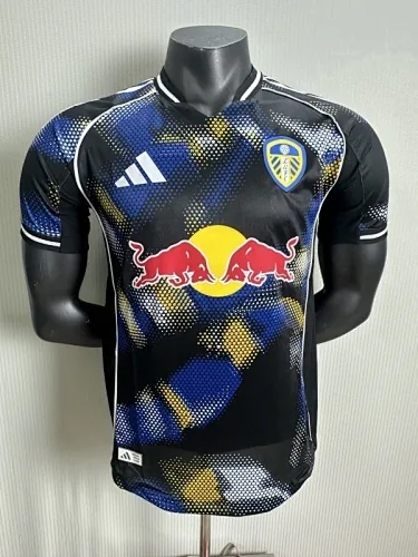 25-26 Leeds United Third Player Version Soccer Jerseys