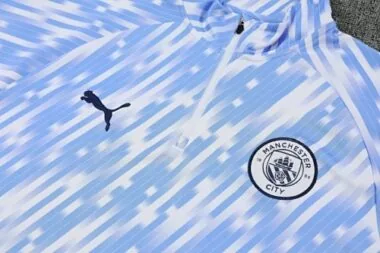 Imagen 2 del álbum Chándal de manga larga del Manchester City 25-26
