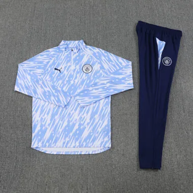 Imagen 3 del álbum Chándal de manga larga del Manchester City 25-26
