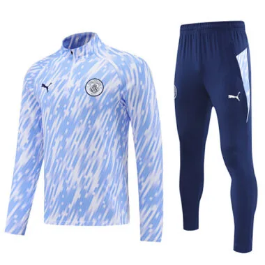 Imagen 6 del álbum Chándal de manga larga del Manchester City 25-26