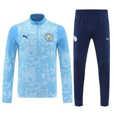 Survêtement à manches longues Manchester City 25-26