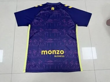 Imagem 2 do álbum 25-26 Coventry City Goalkeeper Soccer Jerseys