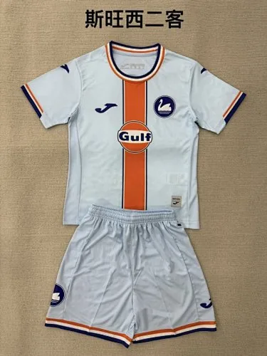 Maillots de football de troisième équipe du Swansea City 25-26