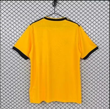 Imagem 3 do álbum 18-19 Wolves Home Retro Soccer Jerseys