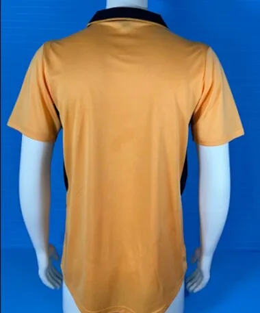 Imagem 4 do álbum 02-04 Wolves Home Retro Soccer Jerseys