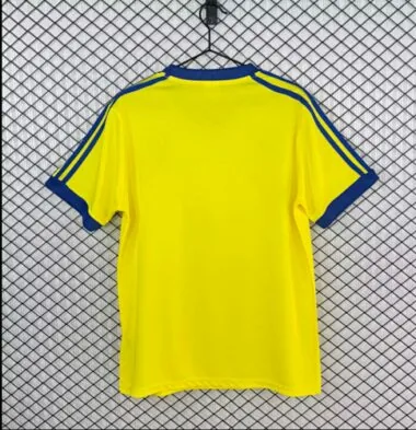 1977-80 Nottingham Forest Away Retro Soccer Jerseys Albumbild 3
