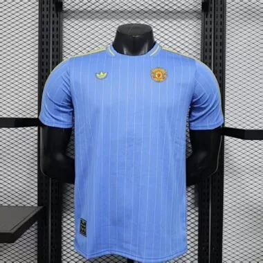 Maillots de football Manchester City, version joueurs, 25-26