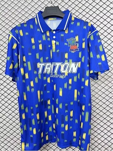 93-94 Birmingham City Home Retro Soccer Jerseys