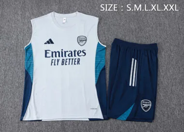 Maillot d'entraînement de football Arsenal 25-26