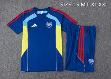 Tenue d'entraînement de football Arsenal 25-26
