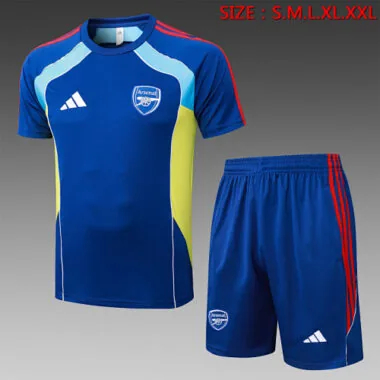 Imagen 2 del álbum Equipación de entrenamiento de fútbol del Arsenal 25-26