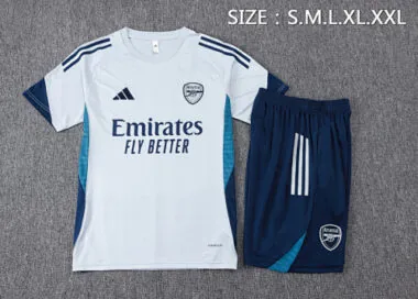 Tenue d'entraînement de football Arsenal 25-26