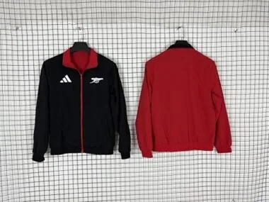 25-26 Vestes coupe-vent Arsenal