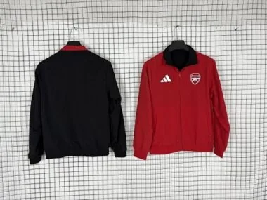 Image 7 de l’album 25-26 Vestes coupe-vent Arsenal