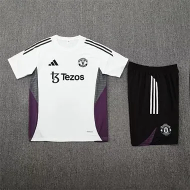 Tenue d'entraînement de football Manchester United 25-26