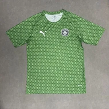 Maillots de football de Manchester City n° 25 et 26