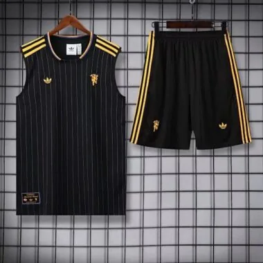Maillots de football du Chelsea n° 25 et 26