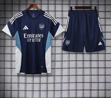 Tenue d'entraînement de football Arsenal 25-26