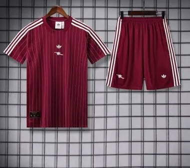 Tenue d'entraînement de football Arsenal 25-26