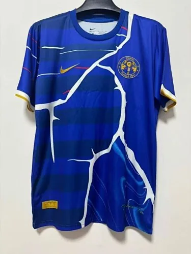 Maillots de football spéciaux Chelsea n° 25-26