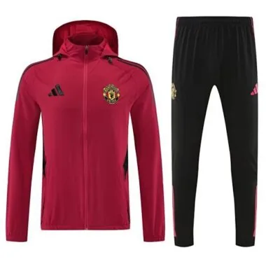 Vestes coupe-vent Manchester United 25-26
