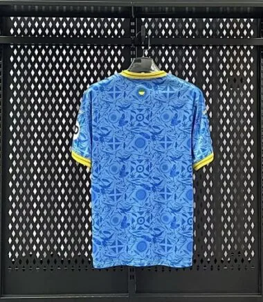 Image 2 de l’album Maillots de football de troisième équipe de Wolverhampton (25-26)