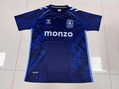 25-26 Coventry City Third Soccer Jerseys