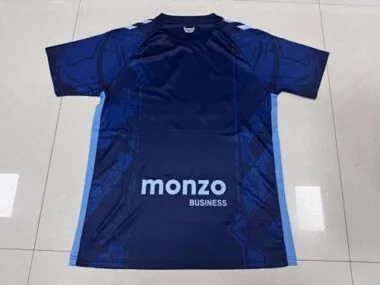 25-26 Coventry City Third Soccer Jerseys Albumbild 2