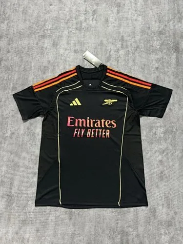 Maillots de football de l'Arsenal 25-26