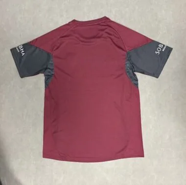 Imagem 2 do álbum 25-26 Arsenal Training Soccer Jerseys