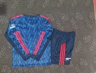 Image 2 de l’album 25-26 Arsenal Away Kids Soccer Jerseys