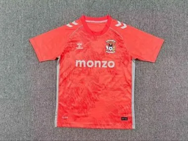 25-26 Coventry City Away Soccer Jerseys