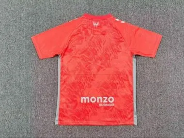 25-26 Coventry City Away Soccer Jerseys Albumbild 2