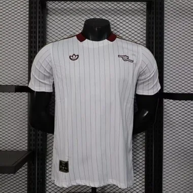 Maillots de football Arsenal Player Version 25-26